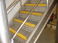 stair side