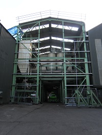blending building