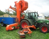 harvester